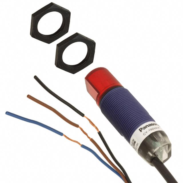 CY-192VA-P-Y Panasonic Industrial Automation Sales  Capteurs optiques - Photoélectriques industriels